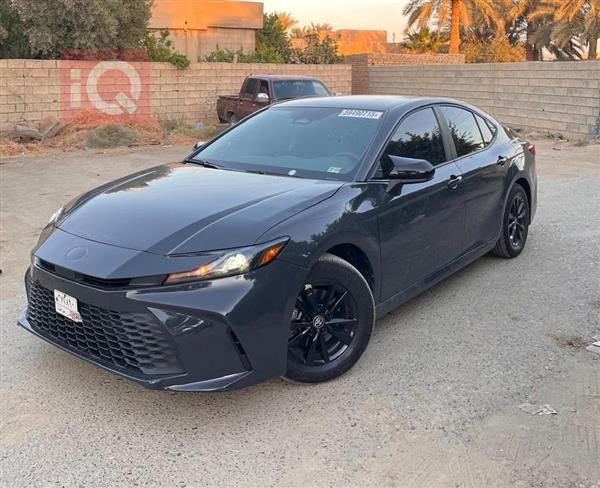 تويوتا كامري 2025 للبيع في العراق - العلم